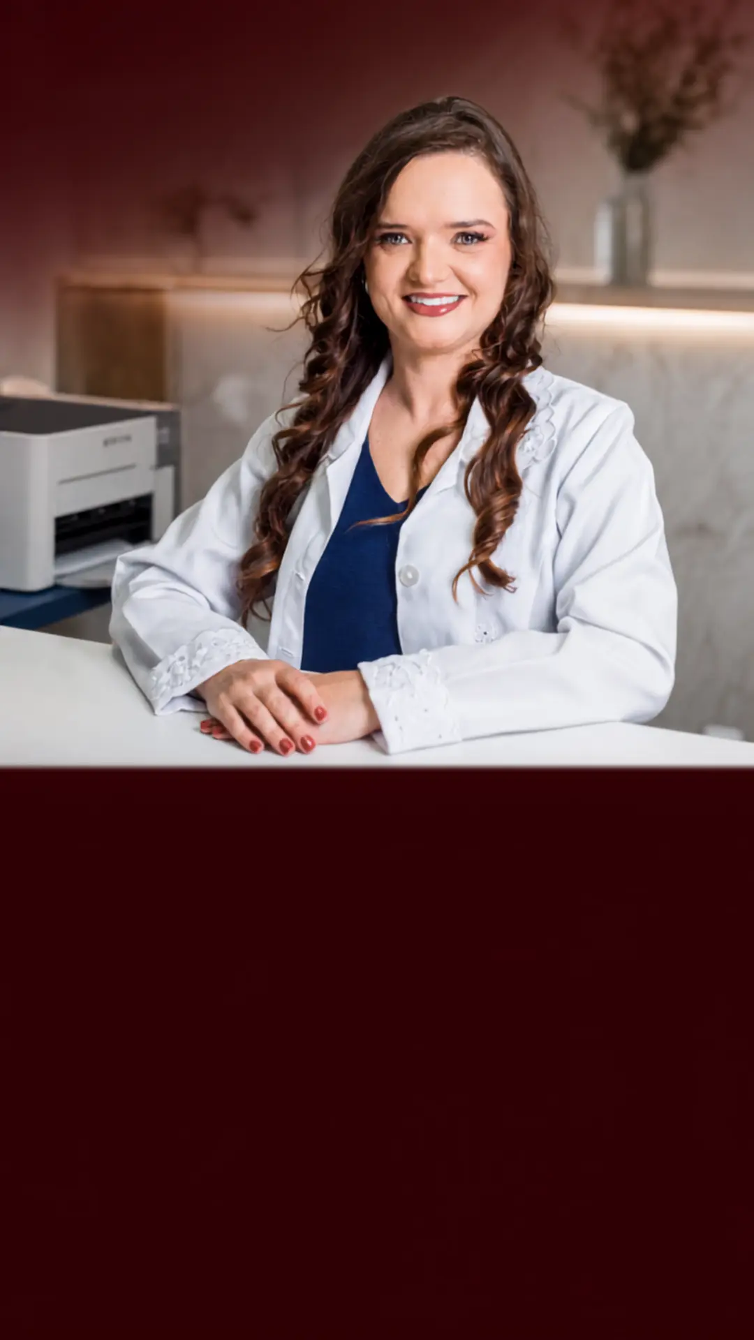 Dra. Daiane Rech de Moraes